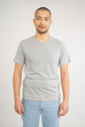 TARZAN David grey melange T-Shirt