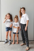 VITO Kids T-Shirt weiss