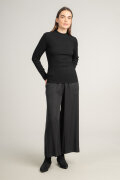 TARZAN Irina NOS black Langarmshirt