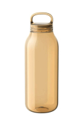 KINTO 20398 Water bottle amber 950ml