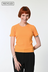TARZAN Liv abricot T-Shirt
