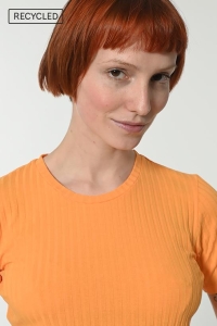 TARZAN Liv abricot T-Shirt