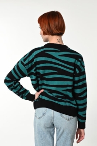 TARZAN Salome zebra Sweater