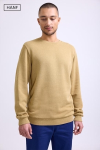 TARZAN Dan fennel seed sweater