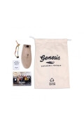 GENESIS FOOTWEAR G-marathon graphitecode cream/graphite Schuhe
