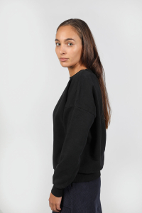 TARZAN Hermine black sweater