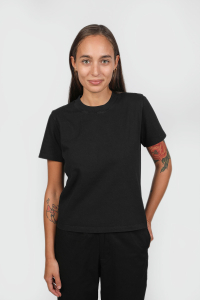 TARZAN Rosa black t-shirt