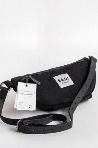 BADI CULTURE Muun Bag black