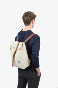 BADI CULTURE Roll-Over Backpack natural