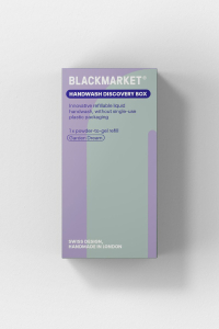 BLACKMARKET Box with 1 Refill Garden Dream