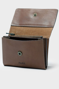 PARK BAGS WL08 mocca wallet