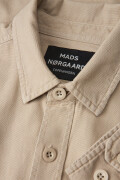 MADS NORGAARD Skyler trench coat shirt