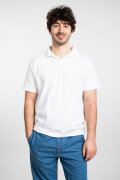 TARZAN Philipp white Polo