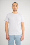 TARZAN David Slub arctic ice T-Shirt
