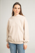 TARZAN Sasha oatmeal Hoodie