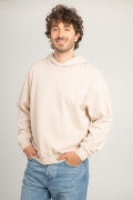 TARZAN Sasha oatmeal Hoodie