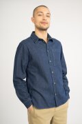 TARZAN Henrik denim blue