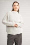 TARZAN Penelope natural Strickpullover