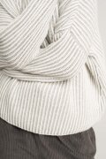 TARZAN Penelope natural Strickpullover