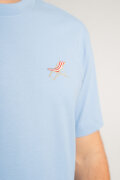 TARZAN Ross bel air deck T-Shirt