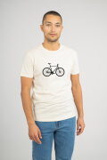 TARZAN David fixie natural T-Shirt
