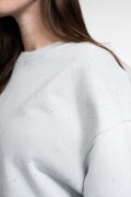 TARZAN Siri nep arctic ice Sweater