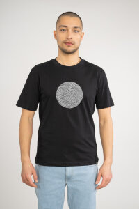 TARZAN Ross black haussmann T-Shirt