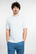 TARZAN Nour linen skyway T-Shirt