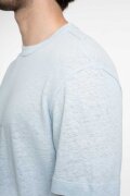 TARZAN Nour linen skyway T-Shirt