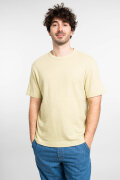 TARZAN Nour linen matcha latte T-Shirt