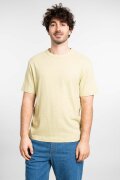 TARZAN Nour linen matcha latte T-Shirt