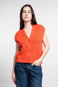 TARZAN Puni koi Strick Gilet