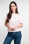 TARZAN Lina regular pale lilac ice rocket T-Shirt