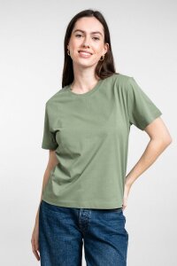 TARZAN Lina regular sea spray T-Shirt