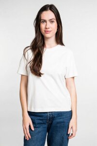 TARZAN Lina regular snow white T-Shirt
