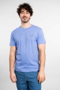 TARZAN David slub persian jewel  crocodile T-Shirt