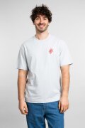 TARZAN Ross-unisex arctic ice  chili T-Shirt