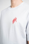TARZAN Ross-unisex arctic ice  chili T-Shirt