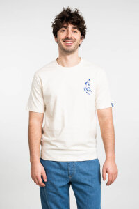 TARZAN Ross x Fairtrade Max Havelaar natural Tshirt