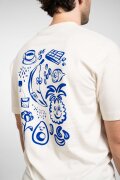 TARZAN Ross x Fairtrade Max Havelaar natural Tshirt