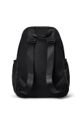 RAINS Dash black Rucksack W3