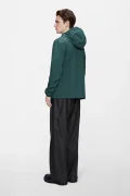 RAINS Suva mystique hardshell pocket jacket W3