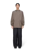 RAINS Fishtail cinder jacket W3