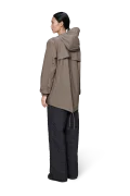 RAINS Fishtail cinder jacket W3