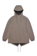 RAINS Fishtail cinder jacket W3