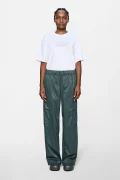 RAINS Cargo mystique rain pants wide W3