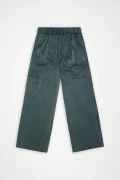 RAINS Cargo mystique rain pants wide W3