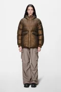 RAINS Alta comet a-line puffer W jacket W3T3