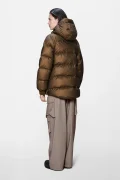RAINS Alta comet a-line puffer W jacket W3T3