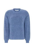 SOFT REBELS SRAllison blue bonnet knit